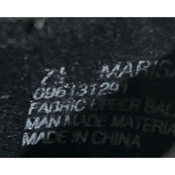 Isaac Mizrahi Black and White Heels - Picture 8 of 8